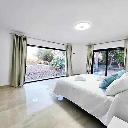 Aa Guest - Jardines De Generalife Luxury Eco With Private Pool Villa Marbella