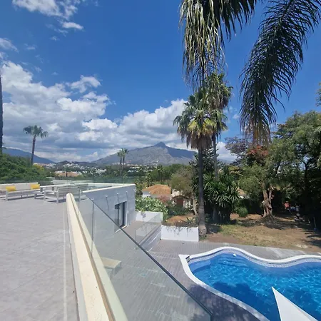 Villa Aa Guest - Jardines De Generalife Luxury Eco With Private Pool Marbella