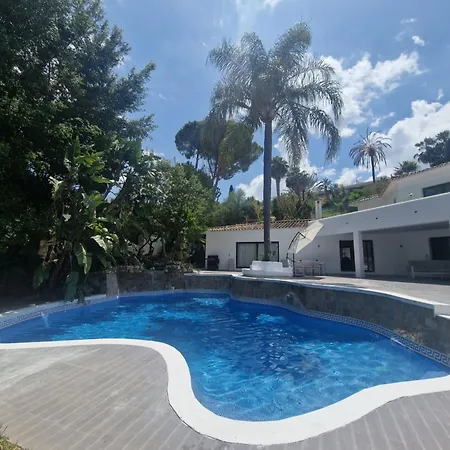 Villa Aa Guest - Jardines De Generalife Luxury Eco With Private Pool *