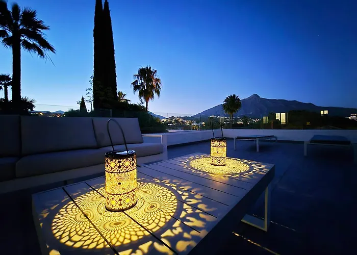 Aa Guest - Jardines De Generalife Luxury Eco With Private Pool Vila *