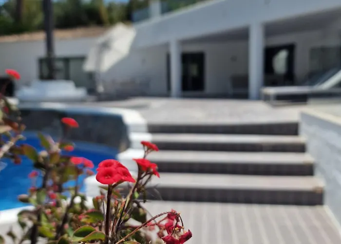 Aa Guest - Jardines De Generalife Luxury Eco With Private Pool Vila