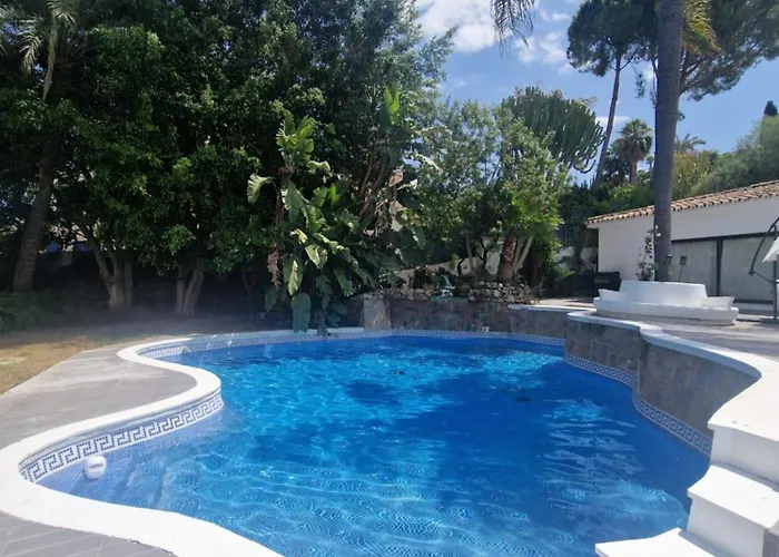 Vila Aa Guest - Jardines De Generalife Luxury Eco With Private Pool