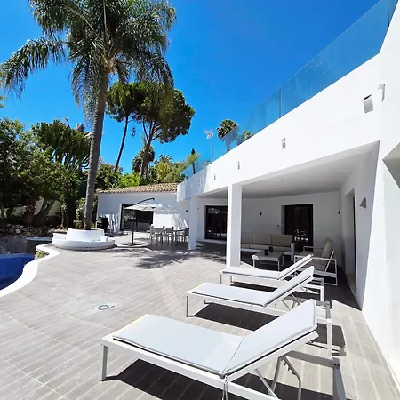 Aa Guest - Jardines De Generalife Luxury Eco With Private Pool * Μαρμπέλλα