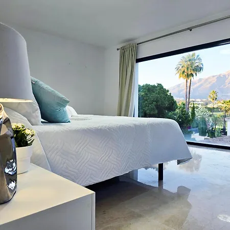 Вилла Aa Guest - Jardines De Generalife Luxury Eco With Private Pool Марбелья