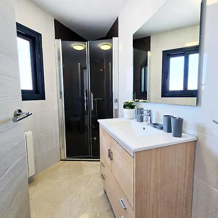 Villa Aa Guest - Jardines De Generalife Luxury Eco With Private Pool *