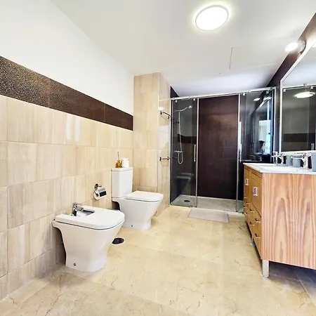 Aa Guest - Jardines De Generalife Luxury Eco With Private Pool Вилла Марбелья