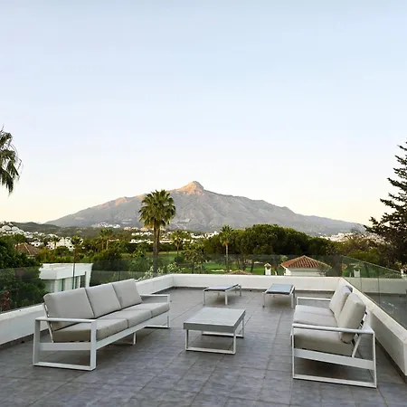 Aa Guest - Jardines De Generalife Luxury Eco With Private Pool * Μαρμπέλλα