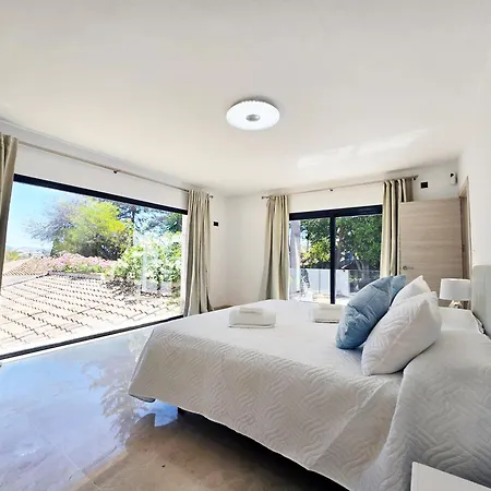Aa Guest - Jardines De Generalife Luxury Eco With Private Pool Μαρμπέλλα