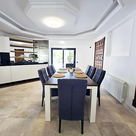 Вилла Aa Guest - Jardines De Generalife Luxury Eco With Private Pool