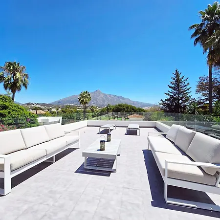 Aa Guest - Jardines De Generalife Luxury Eco With Private Pool * Μαρμπέλλα