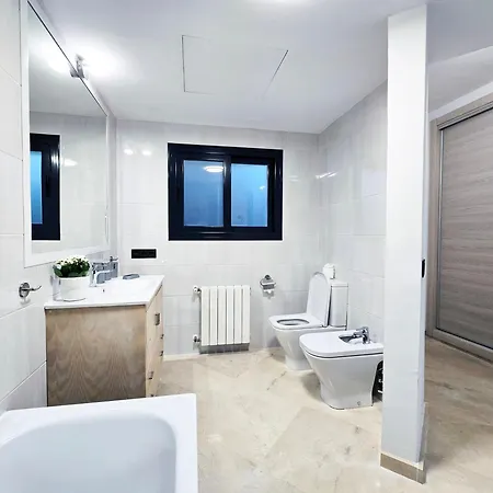 Вилла Aa Guest - Jardines De Generalife Luxury Eco With Private Pool Марбелья