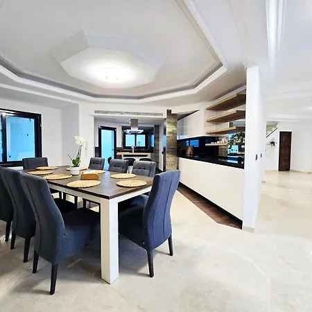 Вилла Aa Guest - Jardines De Generalife Luxury Eco With Private Pool *