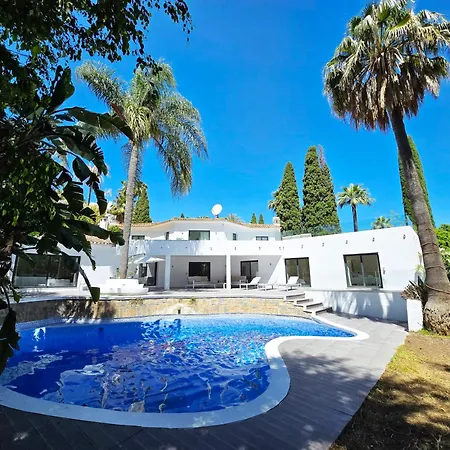 Aa Guest - Jardines De Generalife Luxury Eco With Private Pool * Μαρμπέλλα