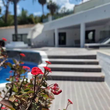 Aa Guest - Jardines De Generalife Luxury Eco With Private Pool Βίλα