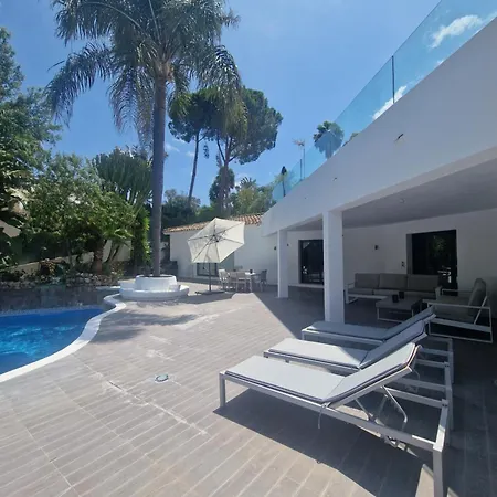 Villa Aa Guest - Jardines De Generalife Luxury Eco With Private Pool *