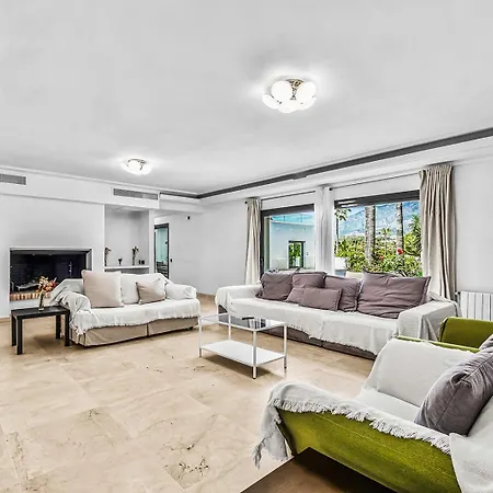Villa Aa Guest - Jardines De Generalife Luxury Eco With Private Pool Marbella