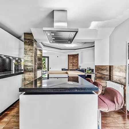 Villa Aa Guest - Jardines De Generalife Luxury Eco With Private Pool Marbella