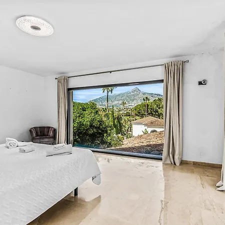 Aa Guest - Jardines De Generalife Luxury Eco With Private Pool Marbella