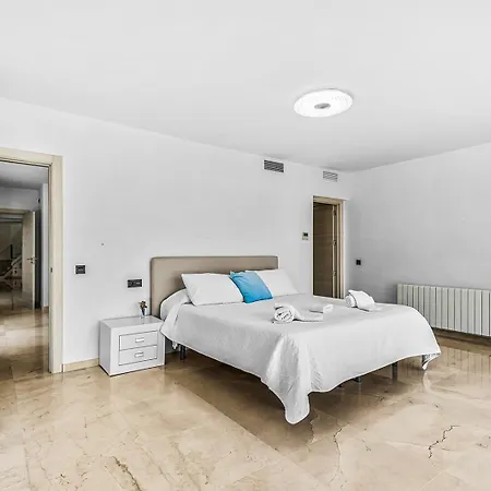 Villa Aa Guest - Jardines De Generalife Luxury Eco With Private Pool