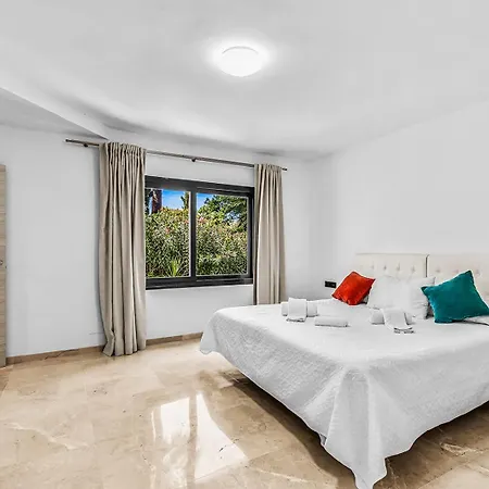 Villa Aa Guest - Jardines De Generalife Luxury Eco With Private Pool