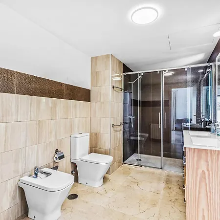Aa Guest - Jardines De Generalife Luxury Eco With Private Pool * Marbella