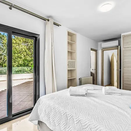 Aa Guest - Jardines De Generalife Luxury Eco With Private Pool * Marbella