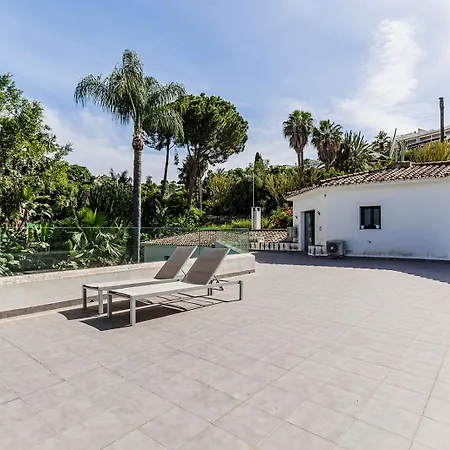 Aa Guest - Jardines De Generalife Luxury Eco With Private Pool