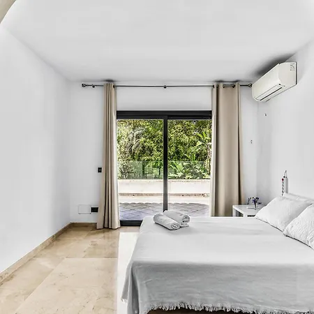Villa Aa Guest - Jardines De Generalife Luxury Eco With Private Pool