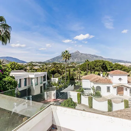 Villa Aa Guest - Jardines De Generalife Luxury Eco With Private Pool Marbella