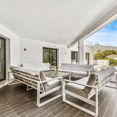 Aa Guest - Jardines De Generalife Luxury Eco With Private Pool * Marbella