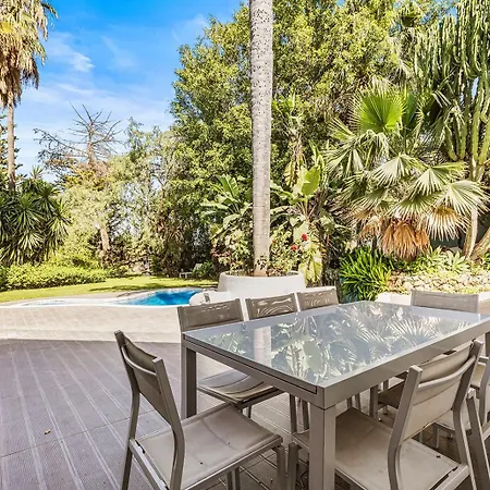 Villa Aa Guest - Jardines De Generalife Luxury Eco With Private Pool