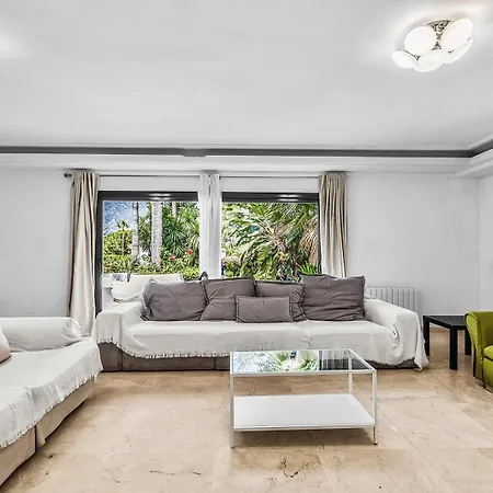 Villa Aa Guest - Jardines De Generalife Luxury Eco With Private Pool Marbella