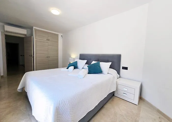 Aa Guest - Jardines De Generalife Luxury Eco With Private Pool Μαρμπέλλα