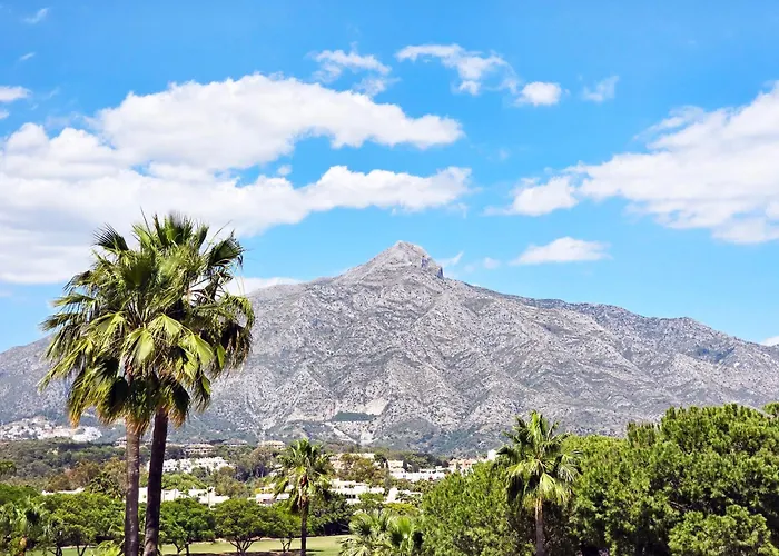 Aa Guest - Jardines De Generalife Luxury Eco With Private Pool Marbella