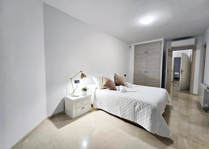 Aa Guest - Jardines De Generalife Luxury Eco With Private Pool * Μαρμπέλλα