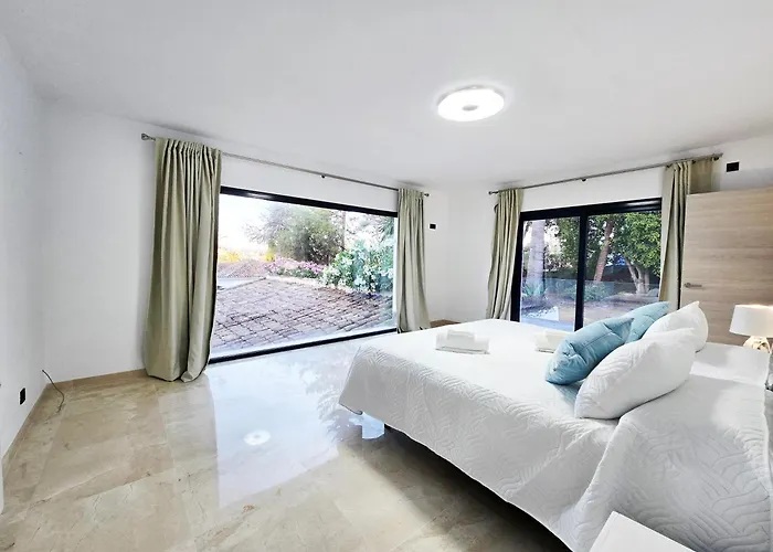 Aa Guest - Jardines De Generalife Luxury Eco With Private Pool Vila Marbella