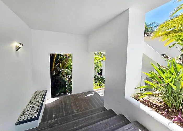 Aa Guest - Jardines De Generalife Luxury Eco With Private Pool * Μαρμπέλλα