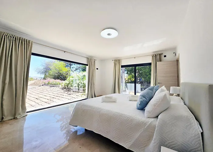 Aa Guest - Jardines De Generalife Luxury Eco With Private Pool Μαρμπέλλα