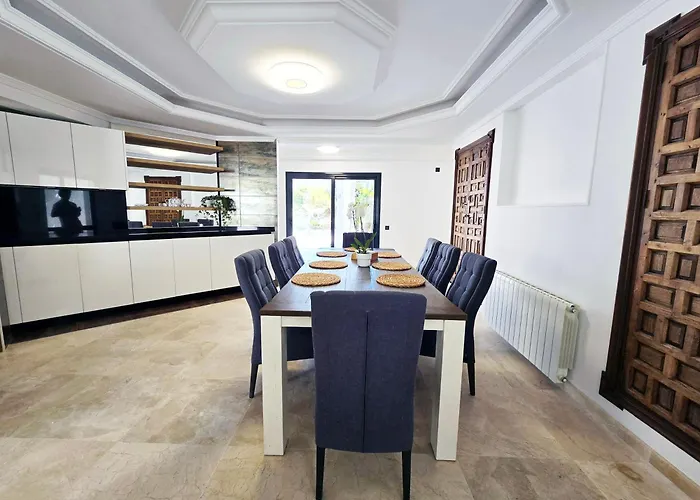 Βίλα Aa Guest - Jardines De Generalife Luxury Eco With Private Pool