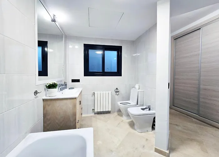 Vila Aa Guest - Jardines De Generalife Luxury Eco With Private Pool Marbella