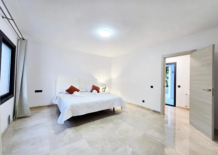 Aa Guest - Jardines De Generalife Luxury Eco With Private Pool Vila