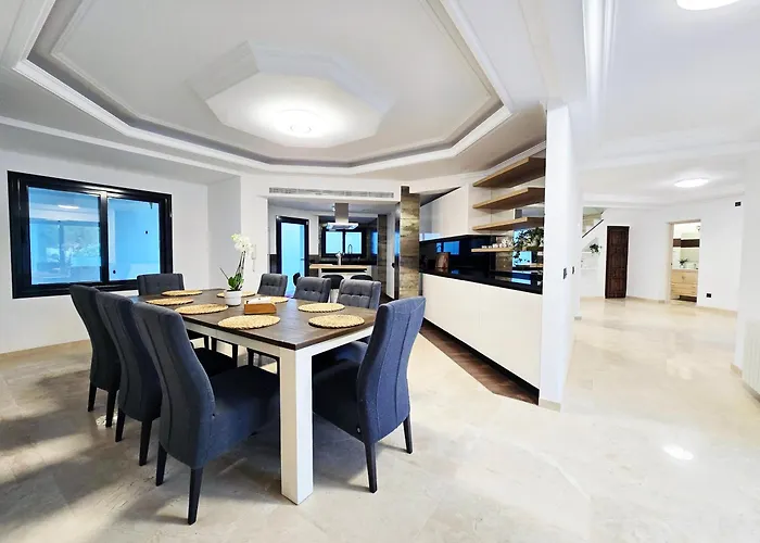 Βίλα Aa Guest - Jardines De Generalife Luxury Eco With Private Pool *