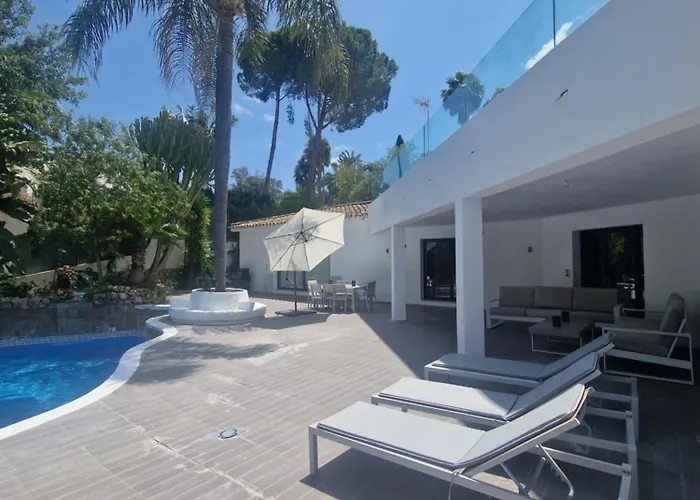 Villa Aa Guest - Jardines De Generalife Luxury Eco With Private Pool *