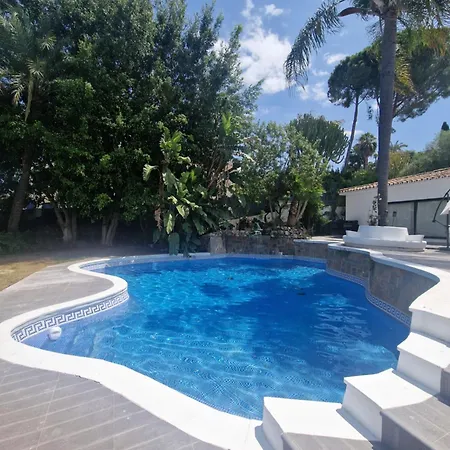 Villa Aa Guest - Jardines De Generalife Luxury Eco With Private Pool