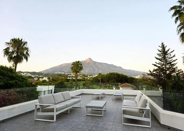 Aa Guest - Jardines De Generalife Luxury Eco With Private Pool * マルベーリャ